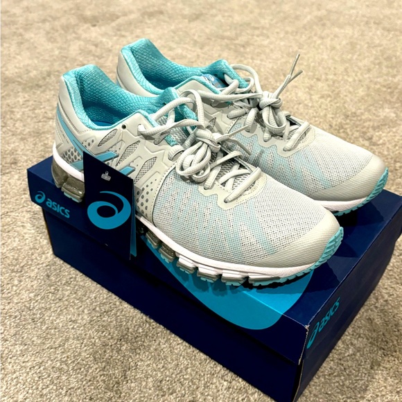 ASICS Gel Quantum 180 TR women size 9 - Picture 2 of 9